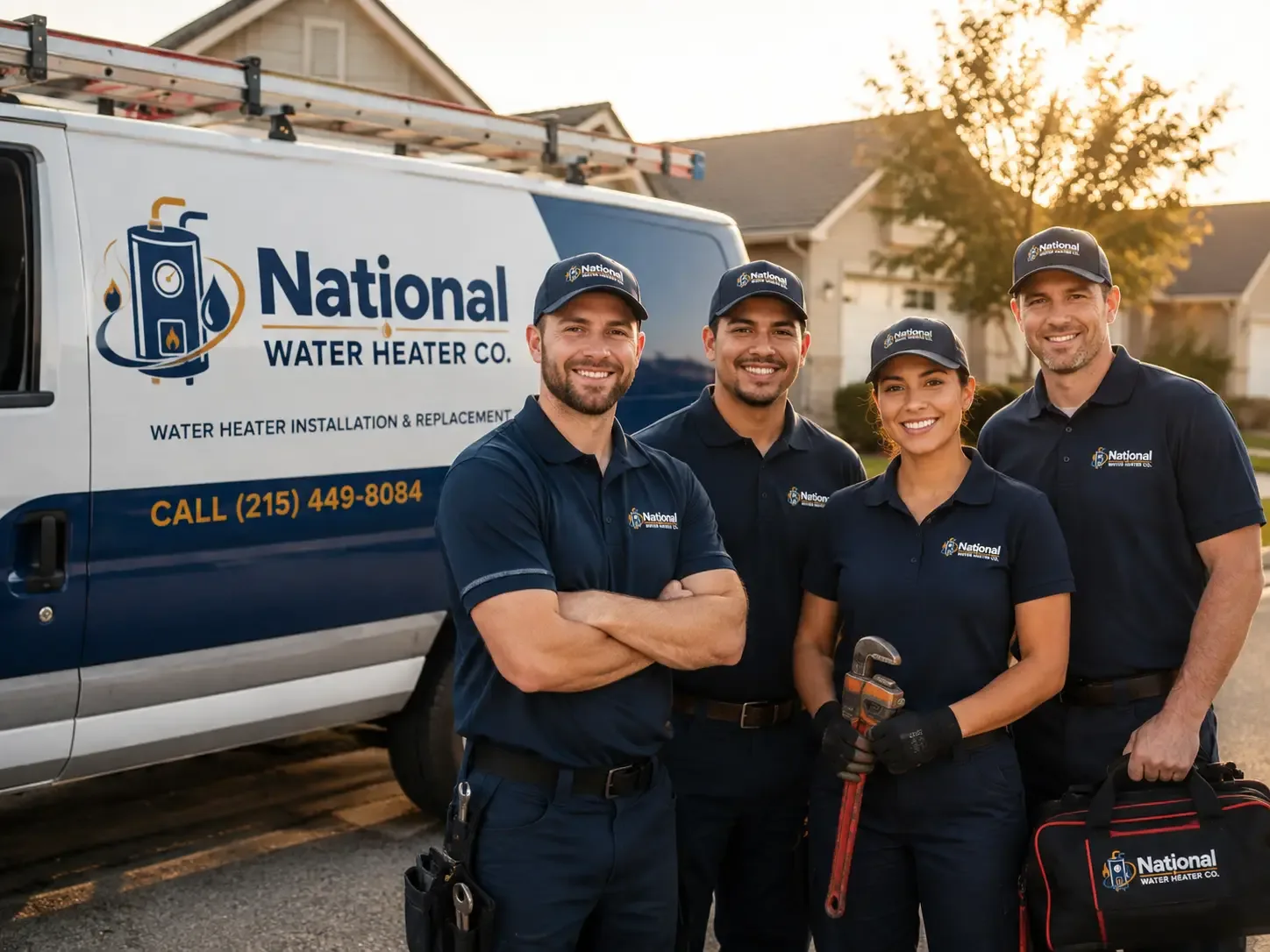 Water Heater Installation company in Oakland, TX
