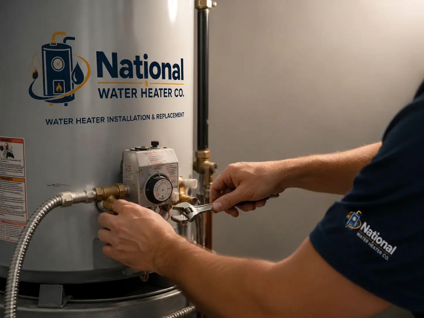 Why choose Water Heater Installation in Oakland, TX